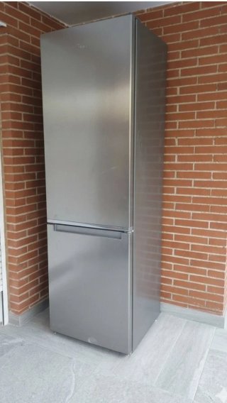Frigorífico Combi Whirlpool No Frost