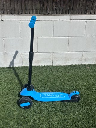 Patinete Sawyer Azul
