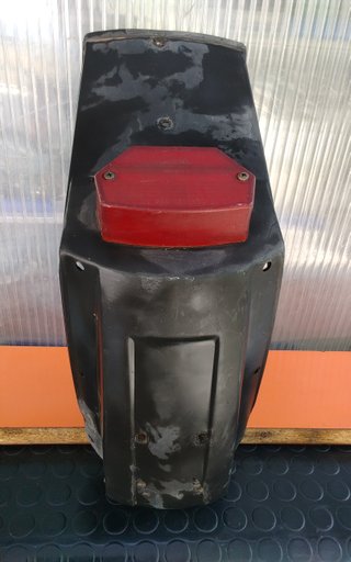 Guardabarros y Piloto Puch Condor 50cc