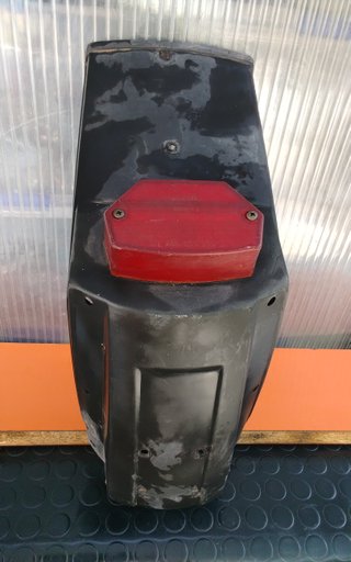 Guardabarros y Piloto Puch Condor 50cc