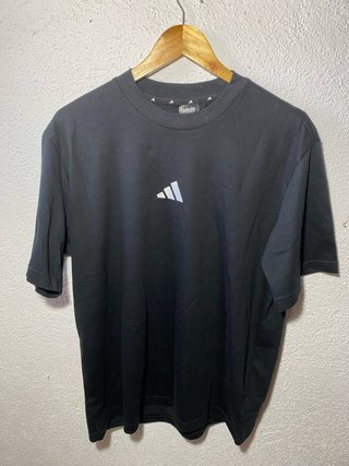 Camiseta Adidas Logo Pequeño Talla L