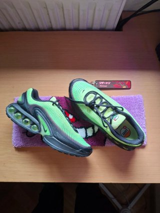 Nike Air Max DN Verdes Talla 41
