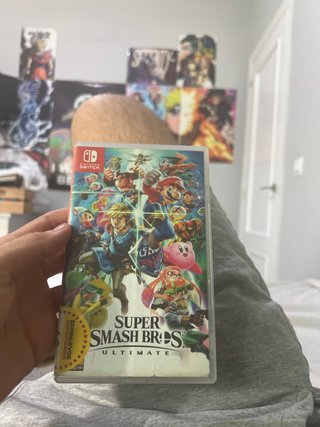 Super Smash Bros. Ultimate (Nintendo Switch)