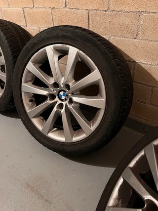 Llantas Originales BMW 18 Neumaticos invierno