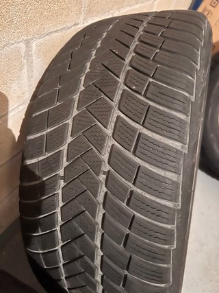Llantas Originales BMW 18 Neumaticos invierno