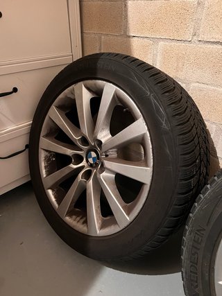 Llantas Originales BMW 18 Neumaticos invierno