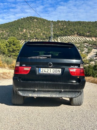 BMW X5 2004