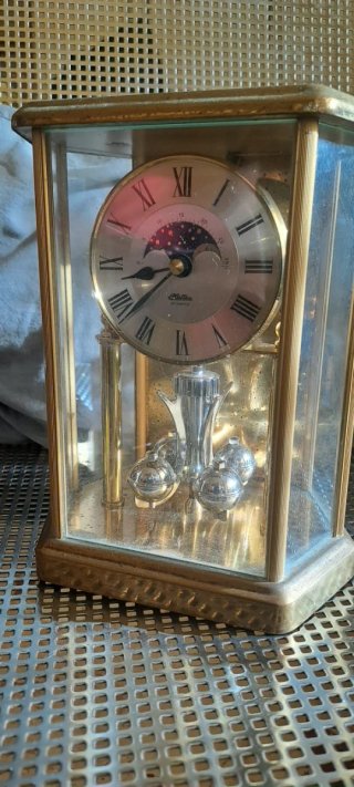 Orologio da tavolo Kalles Quarzo