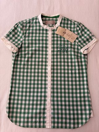 Camisa Pedro del Hierro Cuadros a estrenar