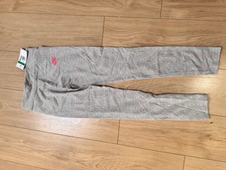 Leggings Nike Gris