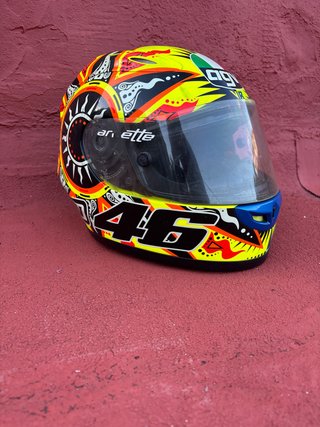 Casco AGV Valentino Rossi 46