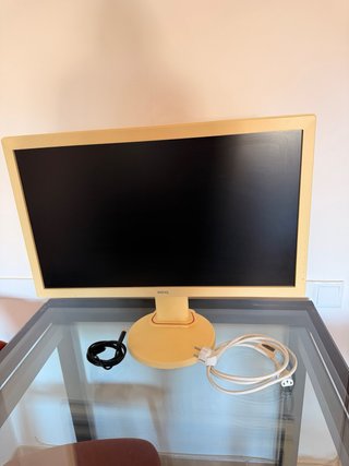 Monitor BenQ 24"