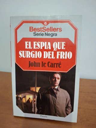 Libros de suspense