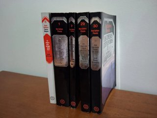 Libros de suspense