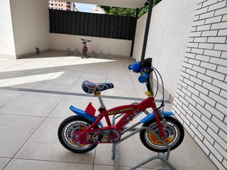 Bicicleta Infantil Paw Patrol