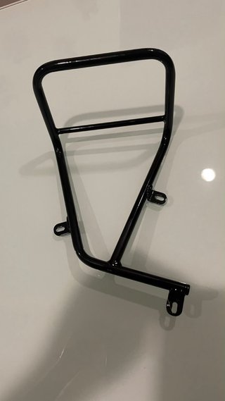Telaio borsa Unit Garage per BMW Nine T