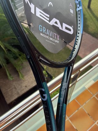 Raqueta de Tenis Head Gravity Pro