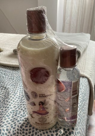 Keratina Origen Botánico 1 Litro