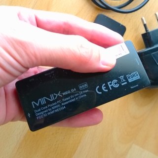 MINIX Android Neo G4 8GB