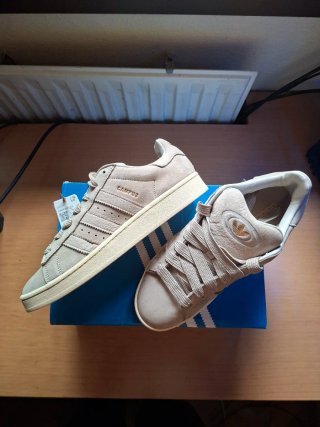 Adidas Campus Marrón Talla 44.5