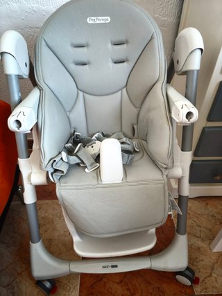 Trona Peg Perego Prima Pappa Evolutiva