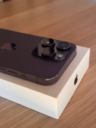 iPhone 14 Pro Morado