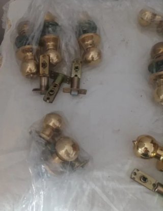 Tiradores de puerta