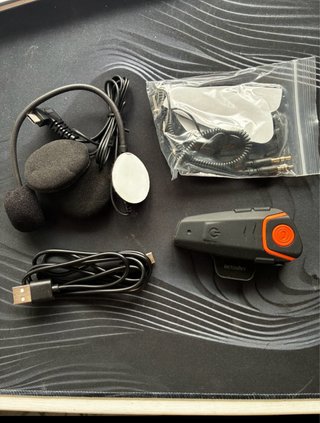 Intercomunicador Betowey para Casco