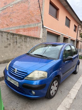 CITROËN C3 1.4 SX PLUS 5 Puertas