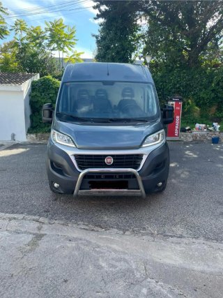 FIAT Ducato 2018  // 2.3.  130cv// sin AdBlue