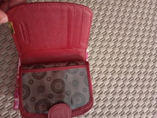 Cartera de Mujer Qian Ai Lai Multicolor