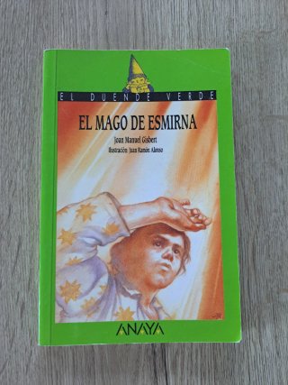 El mago de Esmirna