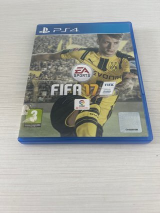 FIFA 17 PS4 (PlayStation 4) EA Sports