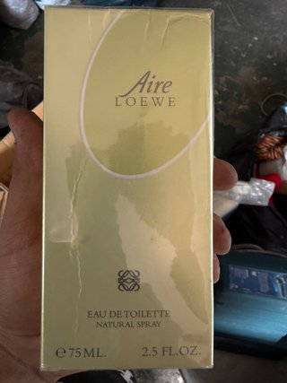 Perfume Aire Loewe 75ml