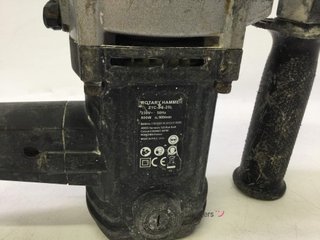 martillo electrico rotary hammer z1c-ds-25l