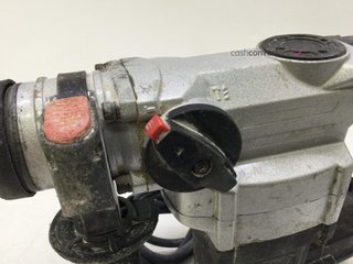 martillo electrico rotary hammer z1c-ds-25l