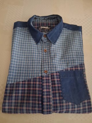Camisa hombre