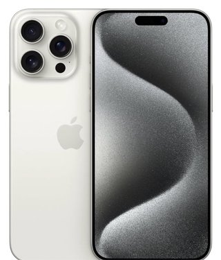 iPhone 15 Pro Max Blanco