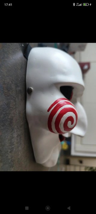 Máscara de Billy (Saw)