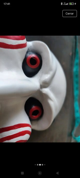 Máscara de Billy (Saw)