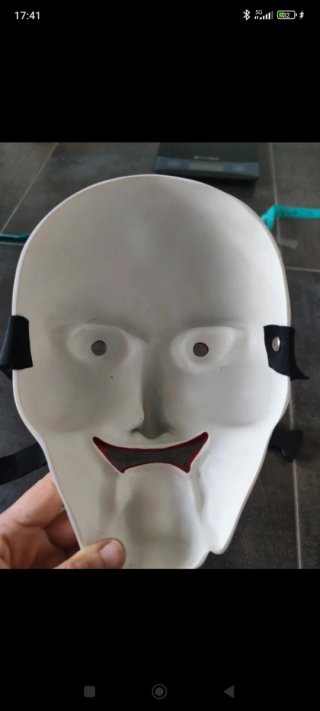 Máscara de Billy (Saw)