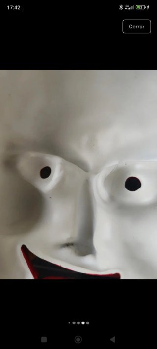 Máscara de Billy (Saw)