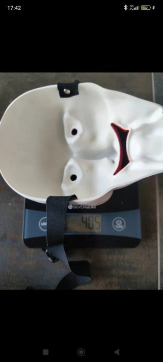 Máscara de Billy (Saw)