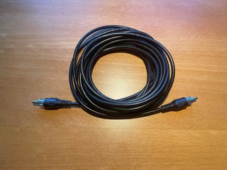 Cable RF original para Sega Master System 2