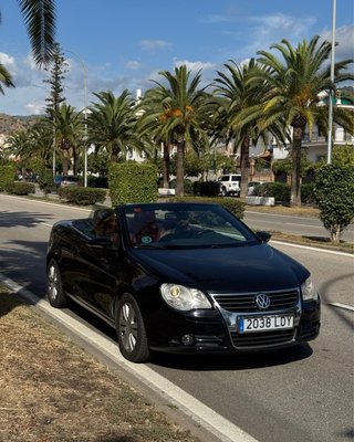 Volkswagen Eos 2010