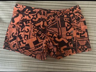 Short Reebok Estampado
