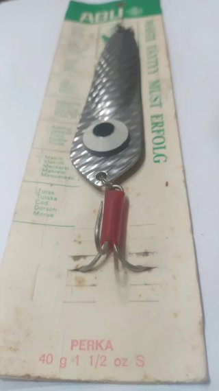 Señuelo Abu Garcia Perka