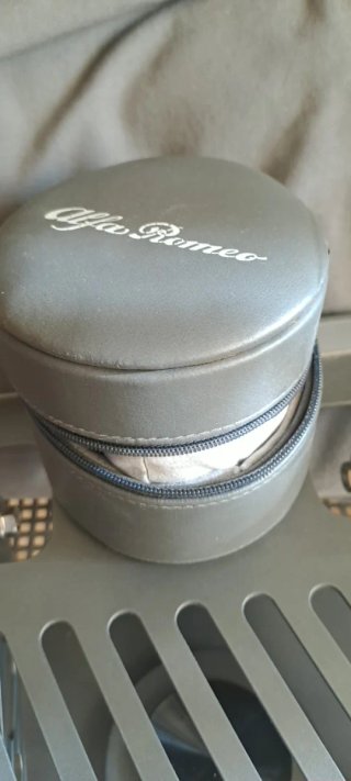 Custodia Alfa Romeo