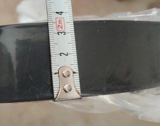 Cinturón Tiffosi T. 85