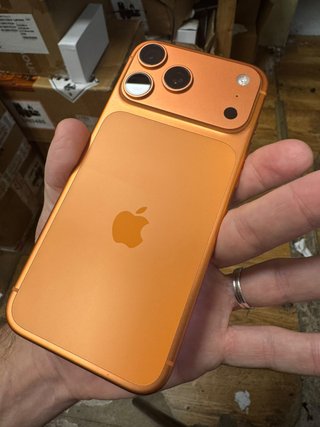 iPhone 17 Pro Max 256GB Naranja Ocasión